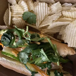 Bánh Mì Dog