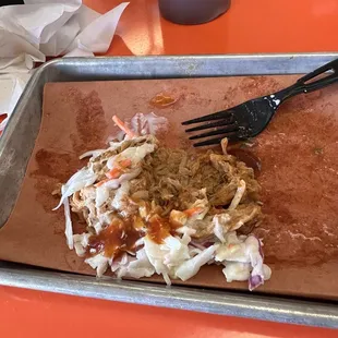 North Carolina Pulled BBQ