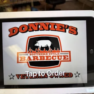 Donnie's BBQ!!! I highly recommend!!!