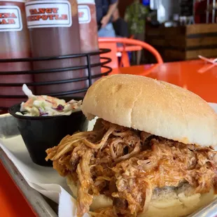 North Carolina Pulled Pork