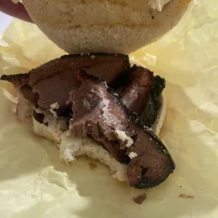 Brisket Sandwich