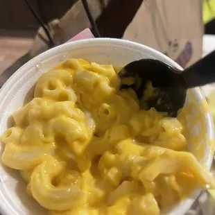 Macaroni and Cheese