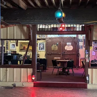 What an interesting spot