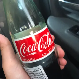 Mexican coke
