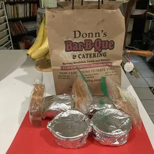 1/2 pound of lean, 1/2 of lean and cobbler