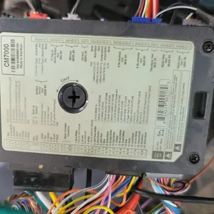 Electric issue