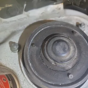 Bad struts