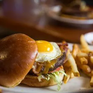 burgers, burger, food