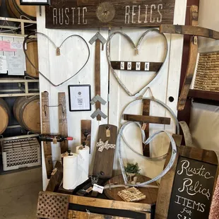 Stuff for purchase