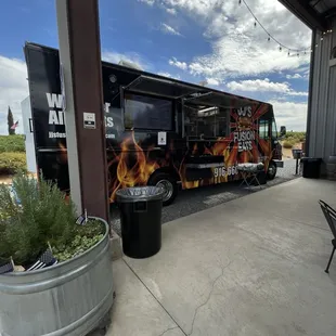 Food truck