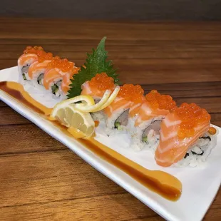 New weekly house roll