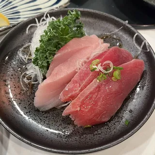 Yellowtail Sashimi