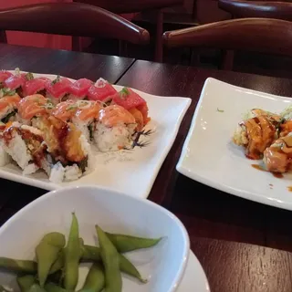 Heart Attack Roll