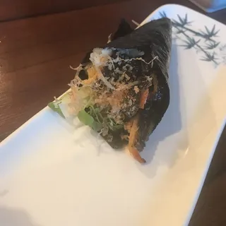 Salmon Skin Roll