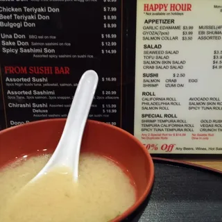 Miso Soup