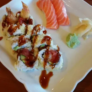 Golden Tiger Roll