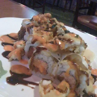 Seattle Roll