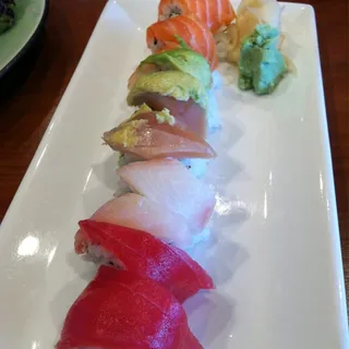 Rainbow Roll