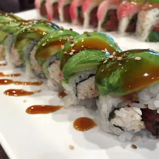 Caterpillar Roll