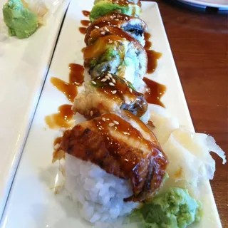 Dragon Roll