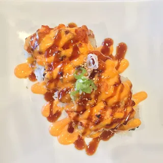 Volcano Roll