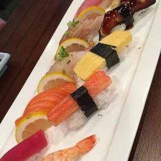 Assorted Sushi