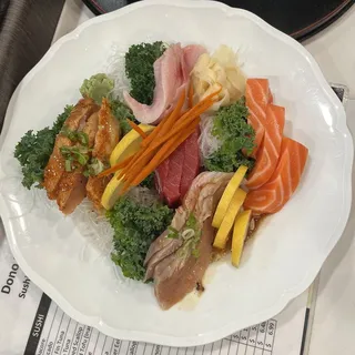 Assorted Sashimi