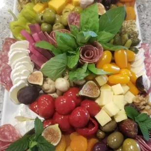 Charcuterie Board