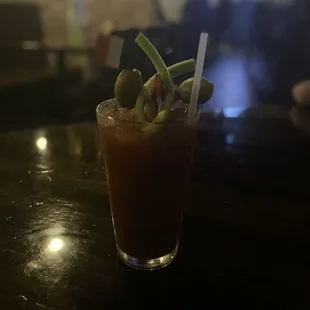 Bloody Mary