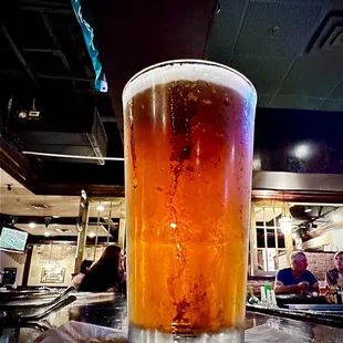Megalo Beer draft