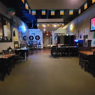 &quot;Extra&quot; seating area