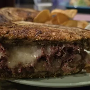 The Reuben
