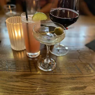 Cocktail Specials