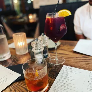 Old Fashioned