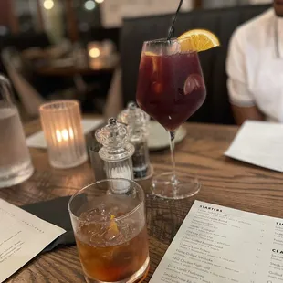 Old Fashioned