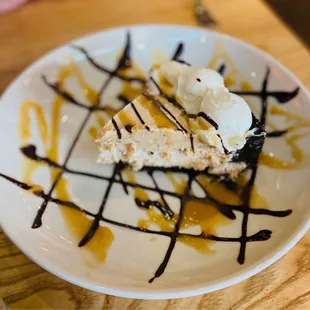 Peanut Butter Pie