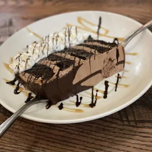 Bourbon Chocolate Cake