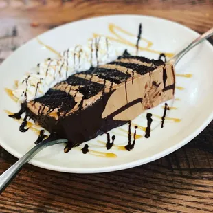 Bourbon Chocolate Cake