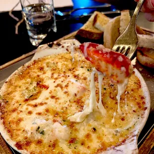 Lobster Escargot