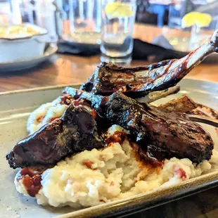 Lamb Chops
