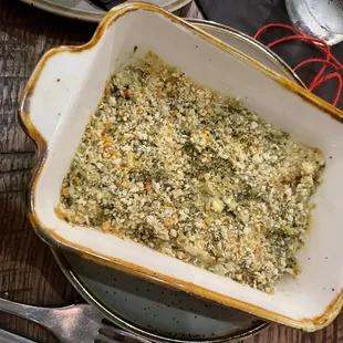 Creamed Spinach