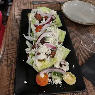 Wedge Salad