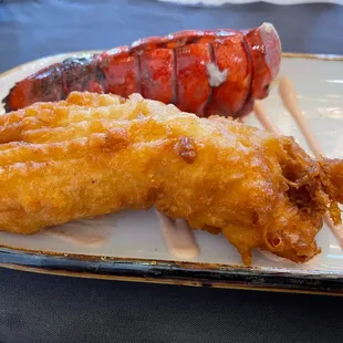 Lobster Tail