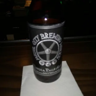 Motor city brewing worjw