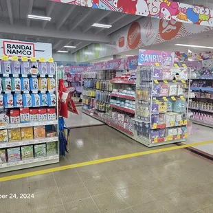 Health and body products. Household behind this.