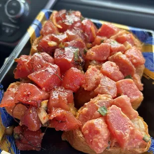 Haha already ate 2. Closer view