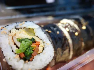 Mas Jjang Korean Market