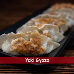 Yaki Gyoza