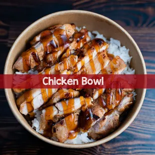 Chicken Bowl