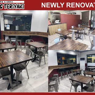 Newly Renovated